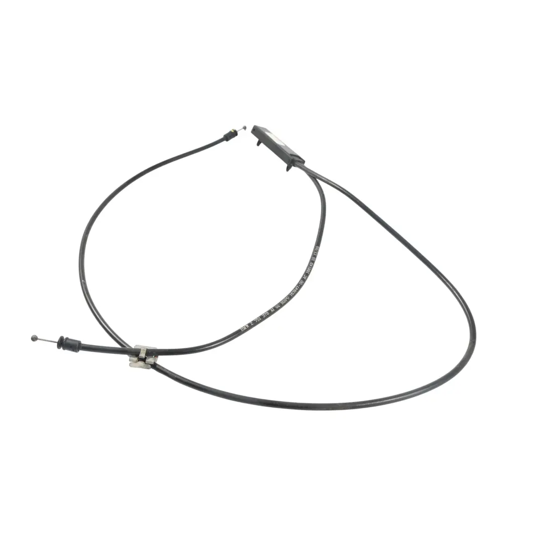 Cable Bowden Mecanismo Capo Delantero para Mini Cooper R55 R56 R57 R58 R59 con número de pieza 2751378 Mini Cooper R55 R56 R57 R58 R59 Cable Bowden Mecanismo Capo Delantero - SKU 2751378 - Número de pieza 2751378