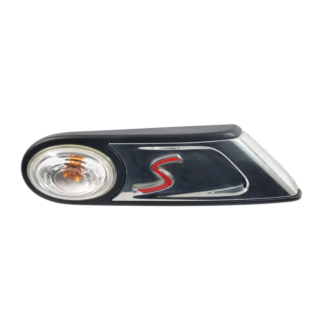 Mini Cooper S R55 R56 R57 Blinker Seitenblinker Chrom Rechts - SKU 2751970-6 - Teilenummer 2751970