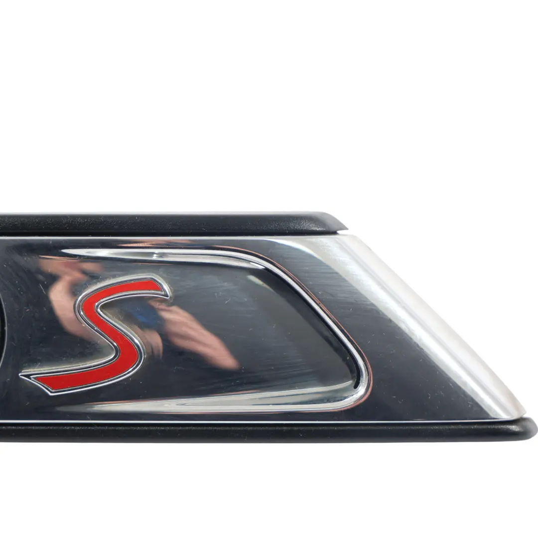 Turn Side Indicator Chrome Right O/S to Mini Cooper S R55 R56 R57 with Part number 2751970 Mini Cooper S R55 R56 R57 Turn Side Indicator Chrome Right O/S - SKU 2751970-6 - Part number 2751970