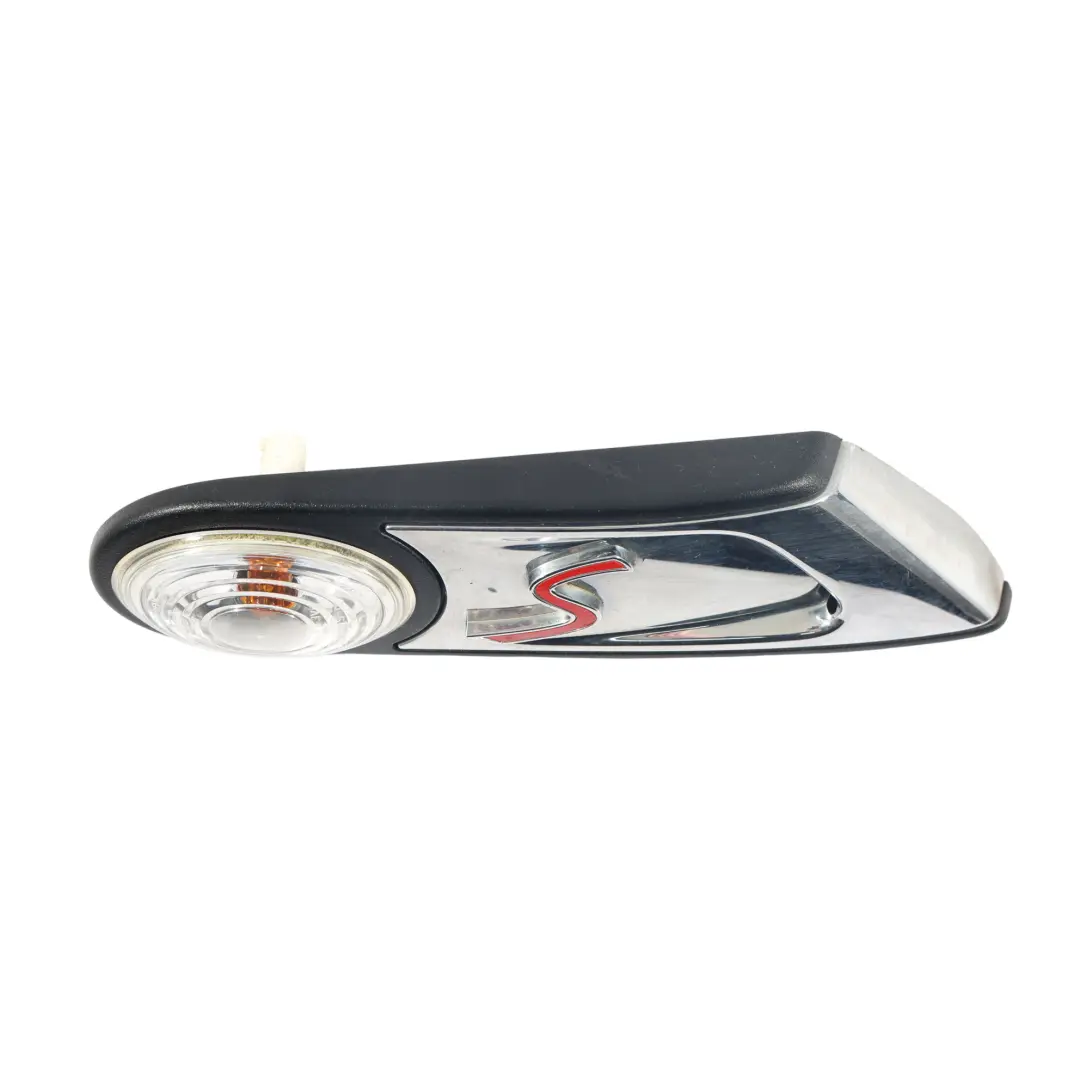 Mini Cooper S R55 R56 R57 Blinker Seitenblinker Chrom Rechts - SKU 2751970-6 - Teilenummer 2751970
