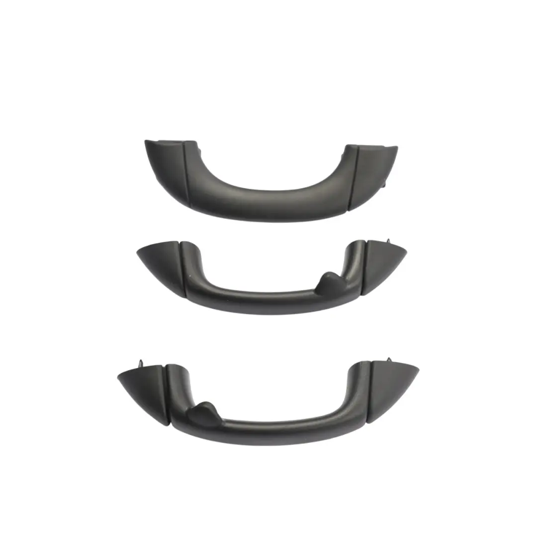 Roof Headlining Trims Covers Pillars Sun Visor Carbon Black Set to Mini R56 with Part number 2752265 Mini R56 Roof Headlining Trims Covers Pillars Sun Visor Carbon Black Set - SKU 2752265-2 - Part number 2752265