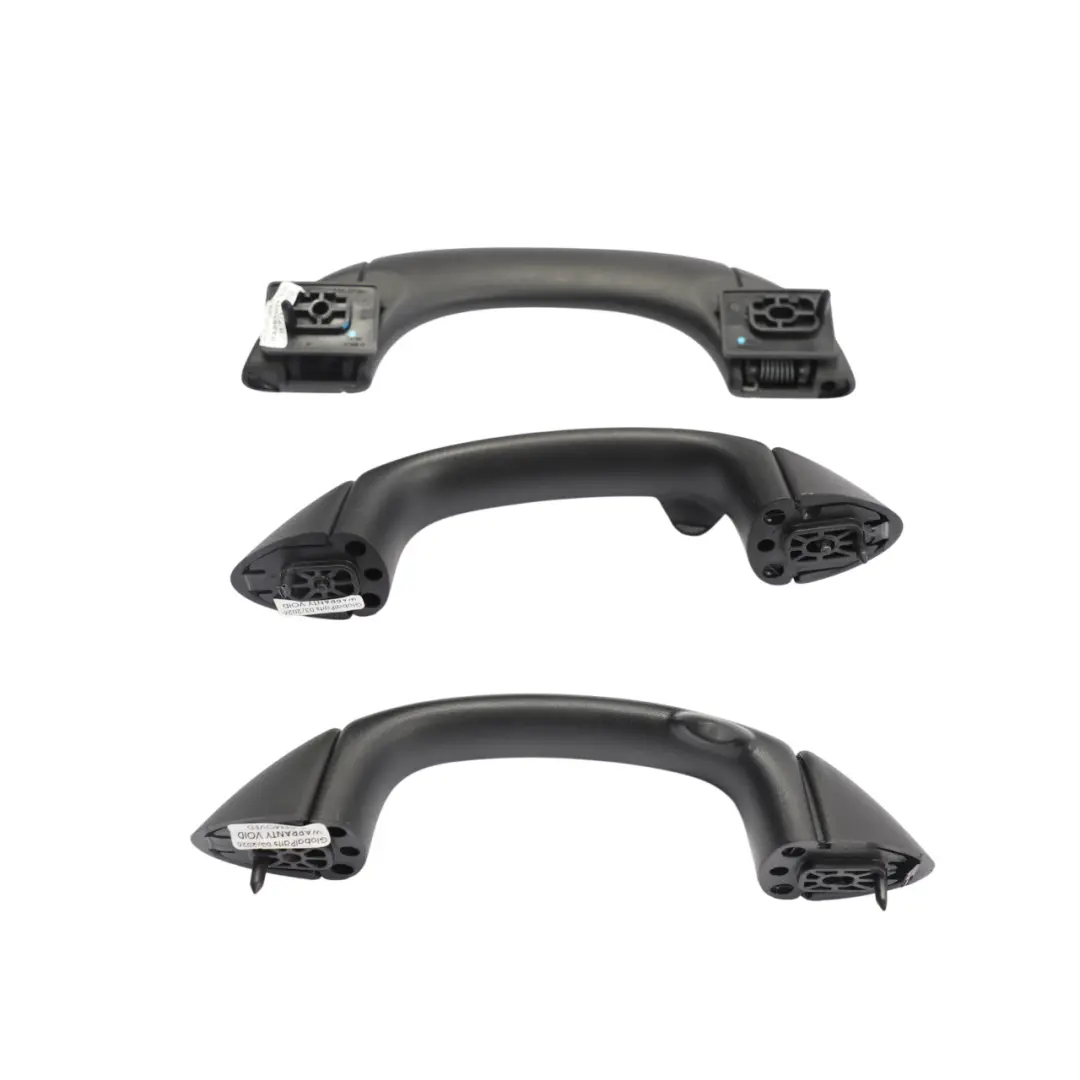 Roof Headlining Trims Covers Pillars Sun Visor Carbon Black Set to Mini R56 with Part number 2752265 Mini R56 Roof Headlining Trims Covers Pillars Sun Visor Carbon Black Set - SKU 2752265-2 - Part number 2752265