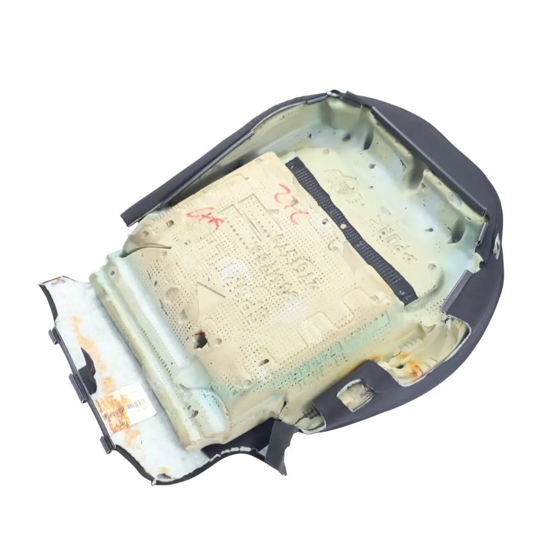 Mini R55 R56 R57 R58 R59 Base Siège Sport Tissu Avant Gauche Noir Carbone - SKU 2753469 - Numéro de pièce 2753469