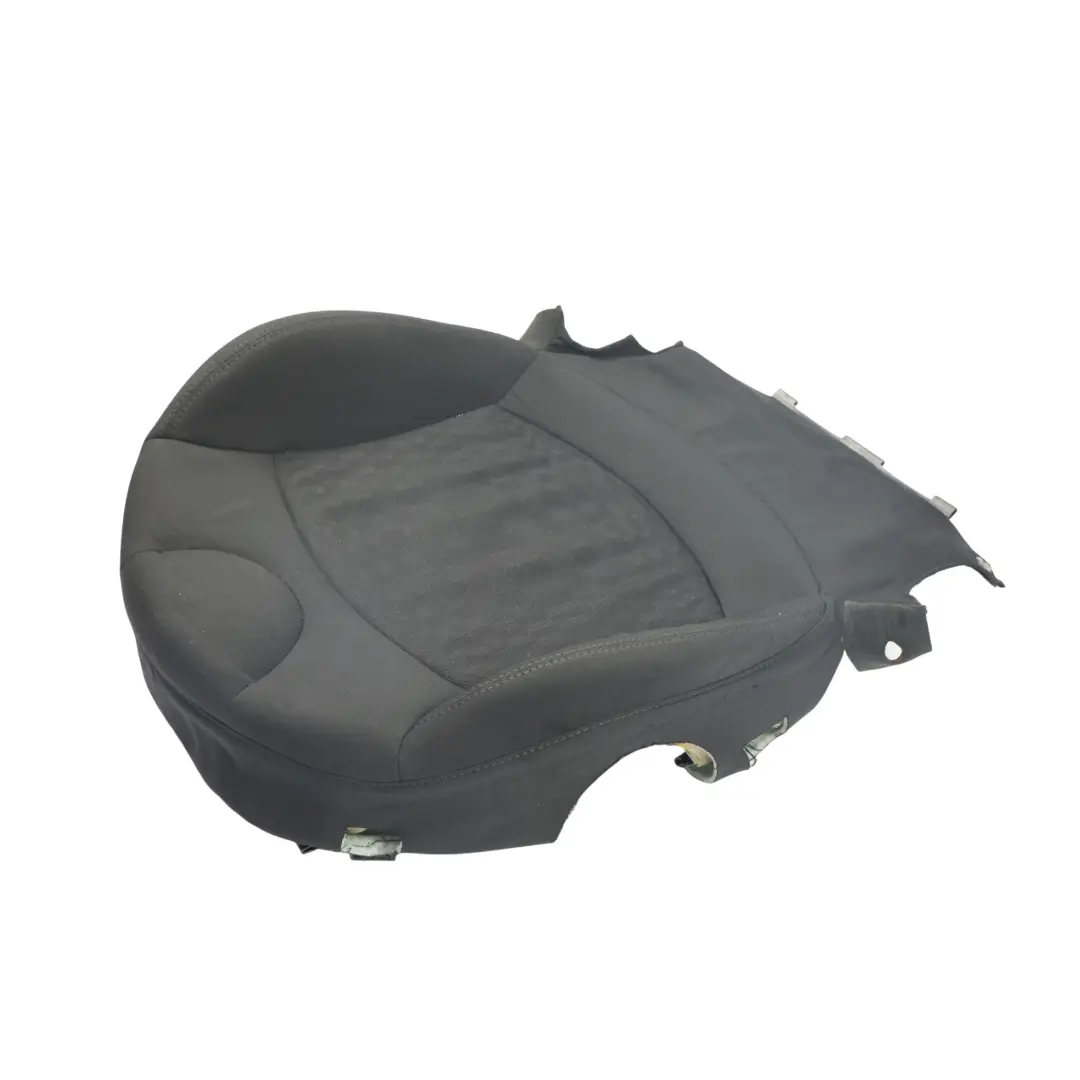 Fotel Siedzenie Sport Tkanina Przedni Lewy Czarny Węgiel do Mini R55 R56 R57 o numerze 2753469 Mini R55 R56 R57 Fotel Siedzenie Sport Tkanina Przedni Lewy Czarny Węgiel - SKU 2753469 - Numer Części 2753469