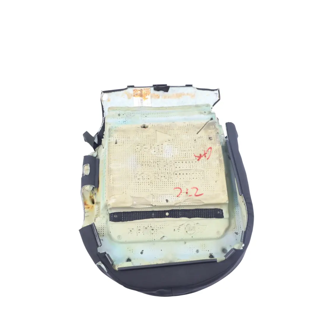 Fotel Siedzenie Sport Tkanina Przedni Lewy Czarny Węgiel do Mini R55 R56 R57 o numerze 2753469 Mini R55 R56 R57 Fotel Siedzenie Sport Tkanina Przedni Lewy Czarny Węgiel - SKU 2753469 - Numer Części 2753469