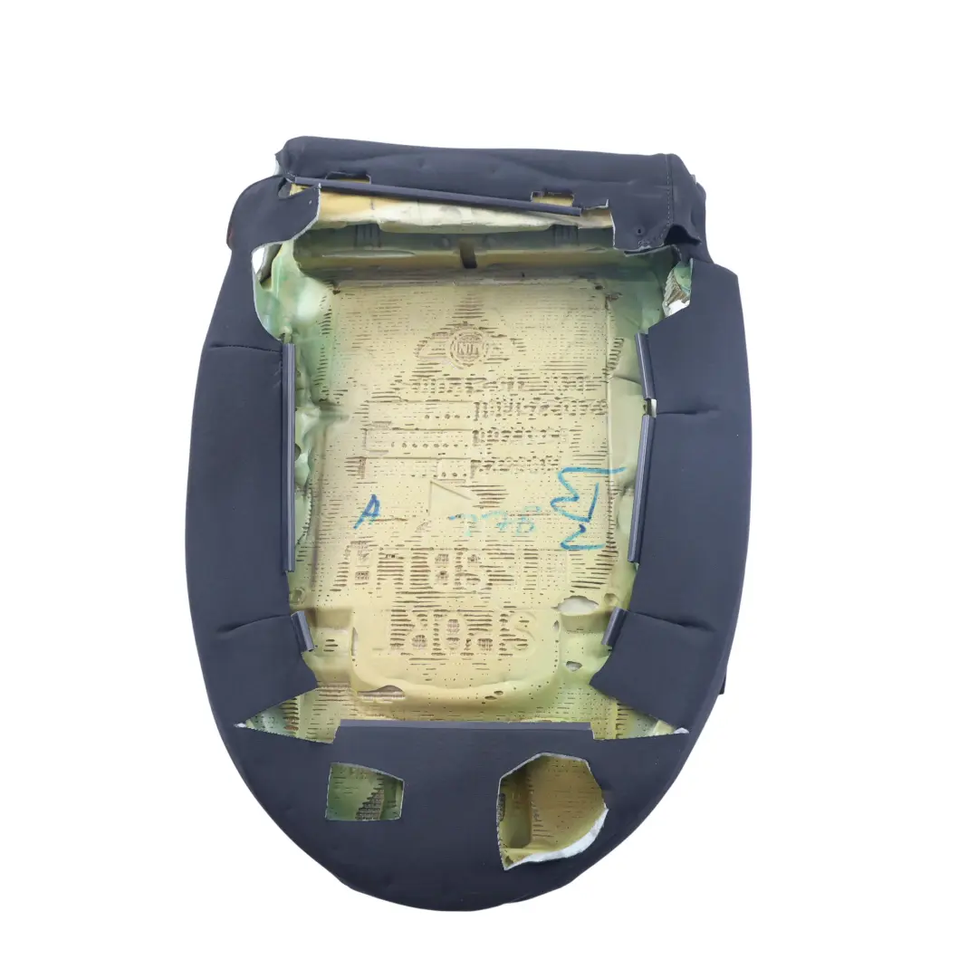 Mini Cooper R55 R56 R57 Oparcie Sport Materiałowe W Kratkę Przedni Lewy - SKU 2753487-2 - Numer Części 2753487