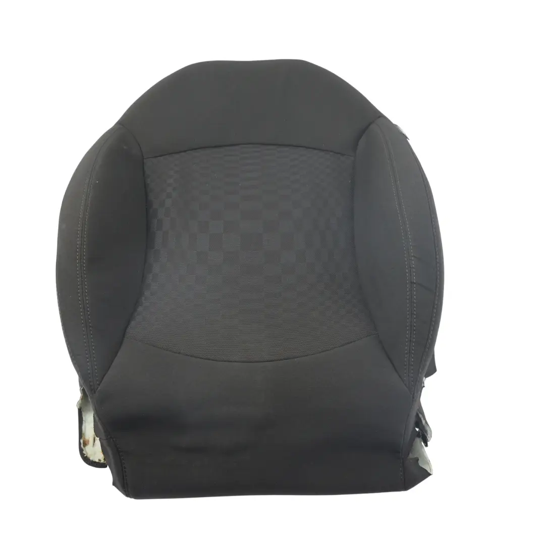 Schienale Sedile Anteriore Sinistro Sport Scacchi per Mini Cooper R55 R56 R57 con numero di parte 2753487 Mini Cooper R55 R56 R57 Schienale Sedile Anteriore Sinistro Sport Scacchi - SKU 2753487-2 - Numero di parte 2753487