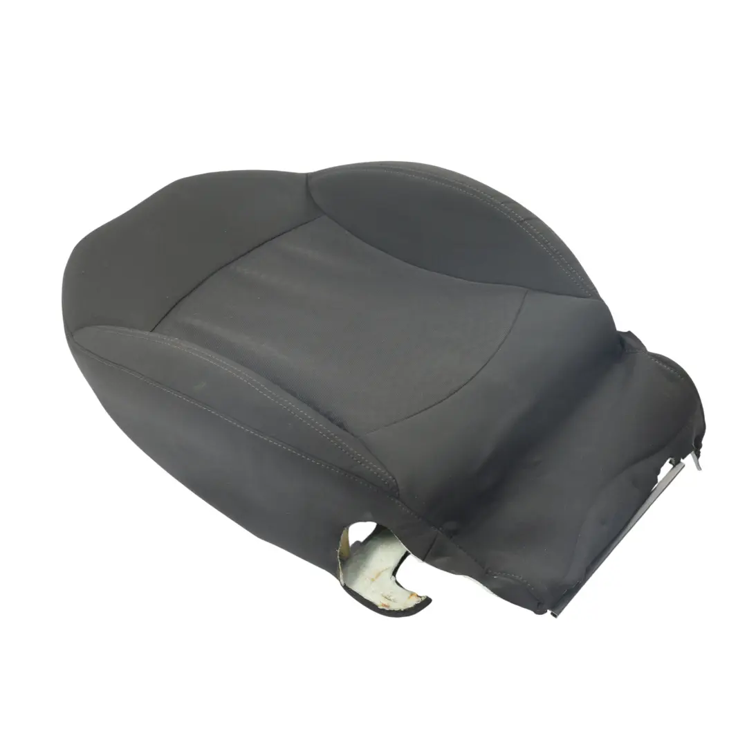 Sitz Bezug Stoff Kariert vorne links für MINI Cooper R55 R56 R57 Sport mit Teilenummer 2753487 MINI Cooper R55 R56 R57 Sport Sitz Bezug Stoff Kariert vorne links - SKU 2753487-2 - Teilenummer 2753487