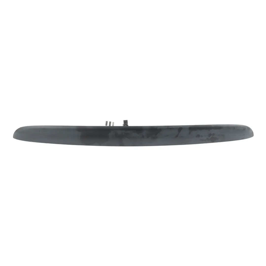 Trunk Lid Tailgate Grip Handle Trim Strip Moulding Black to Mini R56 Rear with Part number 2753602 Mini R56 Rear Trunk Lid Tailgate Grip Handle Trim Strip Moulding Black - SKU 2753602 - Part number 2753602