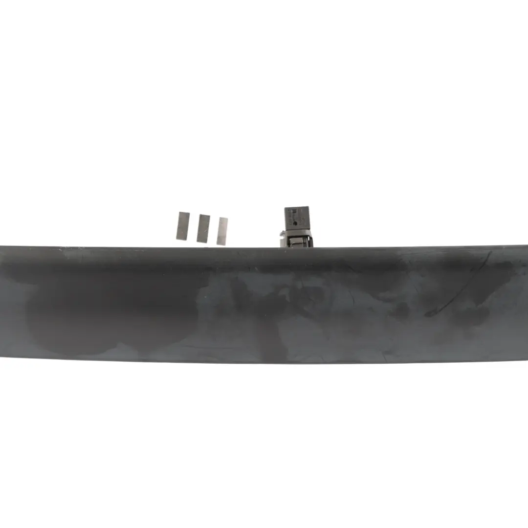 Mini R56 Rear Trunk Lid Tailgate Grip Handle Trim Strip Moulding Black - SKU 2753602 - Part number 2753602
