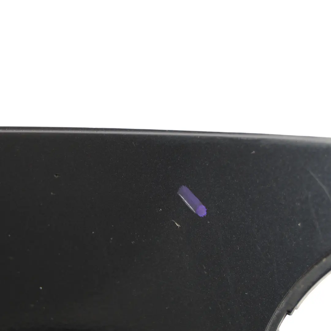 Mini R55 R56 R57 Front Bumper Fog Light Surround Trim Left N/S Royal Grey - A48 - SKU 2753657-ROG - Part number 2753657