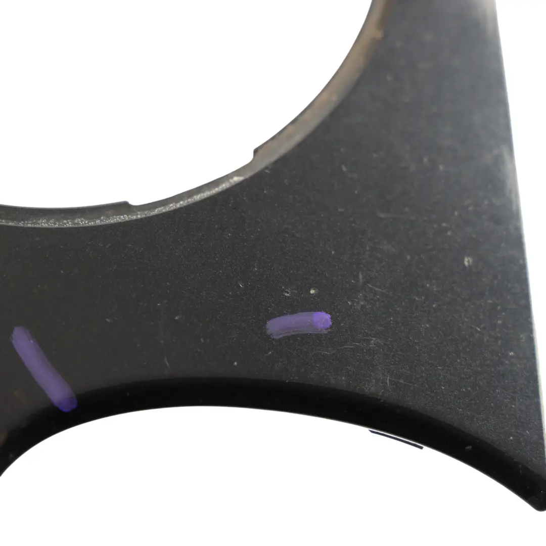 Mini R55 R56 R57 Front Bumper Fog Light Surround Trim Left N/S Royal Grey - A48 - SKU 2753657-ROG - Part number 2753657