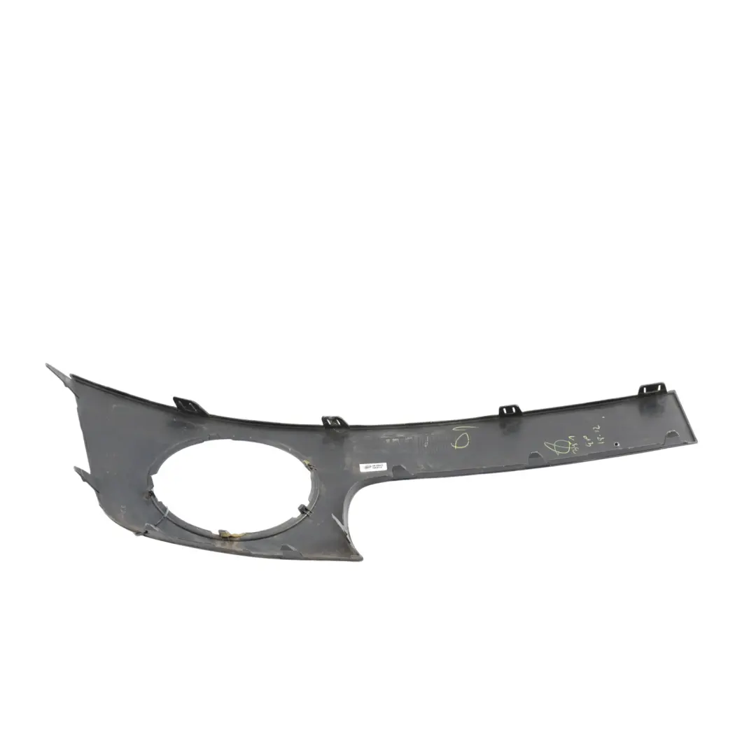 Mini R55 R56 R57 Front Bumper Fog Light Surround Trim Left N/S Royal Grey - A48 - SKU 2753657-ROG - Part number 2753657