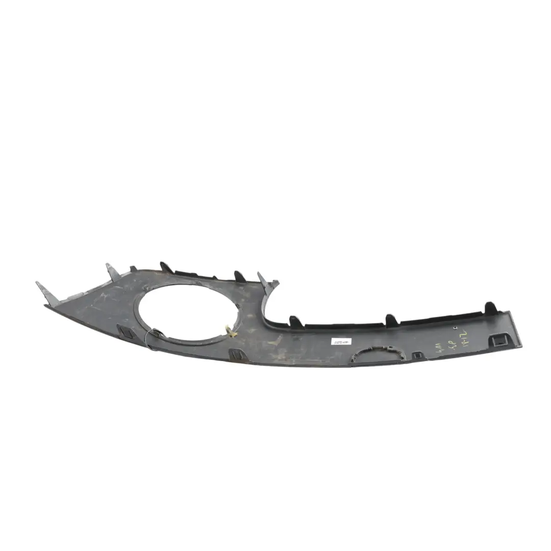 Mini R55 R56 R57 Front Bumper Fog Light Surround Trim Right O/S Royal Grey - A48 - SKU 2753658-ROG - Part number 2753658