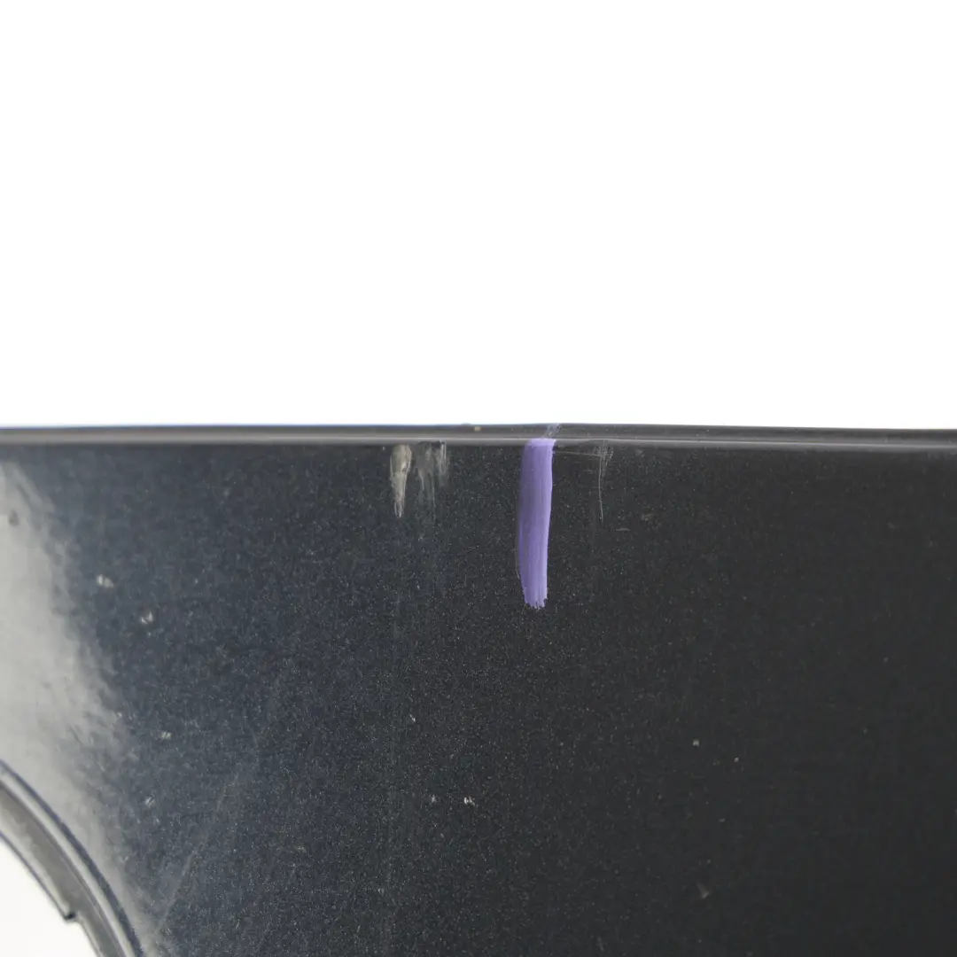 Front Bumper Fog Light Surround Trim Right O/S Royal Grey - A48 to Mini R55 R56 R57 with Part number 2753658 Mini R55 R56 R57 Front Bumper Fog Light Surround Trim Right O/S Royal Grey - A48 - SKU 2753658-ROG - Part number 2753658