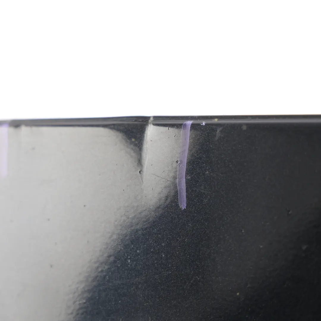 Front Bumper Fog Light Surround Trim Right O/S Royal Grey - A48 to Mini R55 R56 R57 with Part number 2753658 Mini R55 R56 R57 Front Bumper Fog Light Surround Trim Right O/S Royal Grey - A48 - SKU 2753658-ROG - Part number 2753658