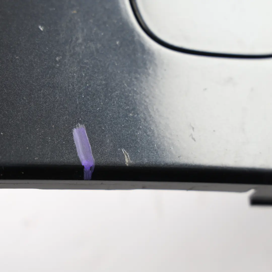 Front Bumper Fog Light Surround Trim Right O/S Royal Grey - A48 to Mini R55 R56 R57 with Part number 2753658 Mini R55 R56 R57 Front Bumper Fog Light Surround Trim Right O/S Royal Grey - A48 - SKU 2753658-ROG - Part number 2753658