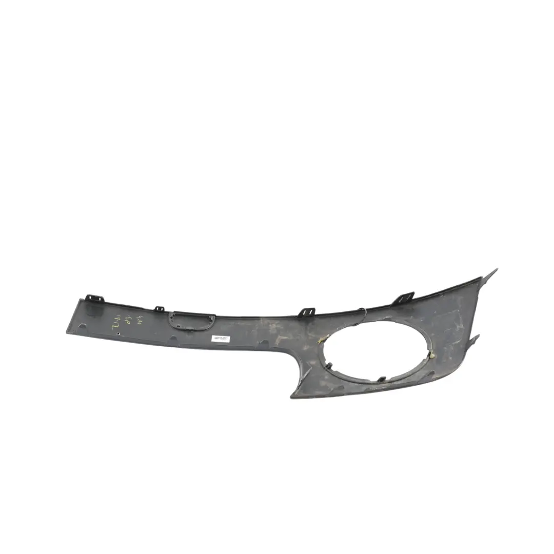 Front Bumper Fog Light Surround Trim Right O/S Royal Grey - A48 to Mini R55 R56 R57 with Part number 2753658 Mini R55 R56 R57 Front Bumper Fog Light Surround Trim Right O/S Royal Grey - A48 - SKU 2753658-ROG - Part number 2753658