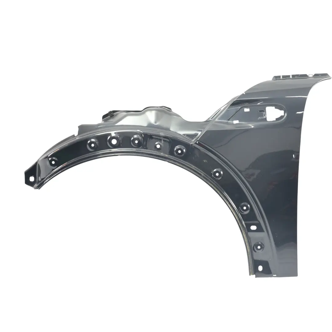 Mini R55 R56 R57 Seitenwand Vorne Links Kotflügel Astro Black - A25 - SKU 2754725-ASB4 - Teilenummer 2754725