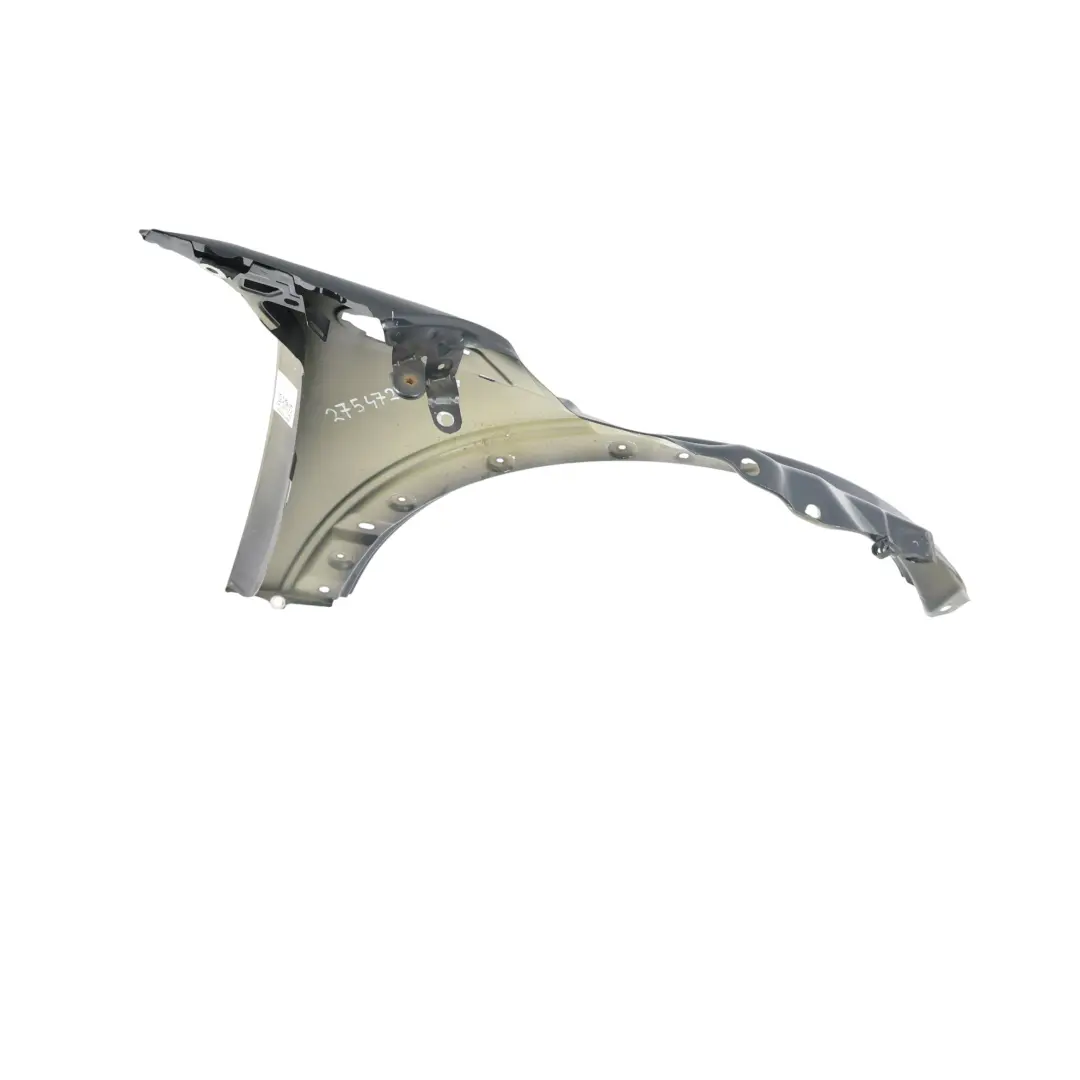 Mini R55 R56 Side Wing Panel R57 R58 Front Left N/S Astro Black Metallic - A25 - SKU 2754725-ASB4 - Part number 2754725