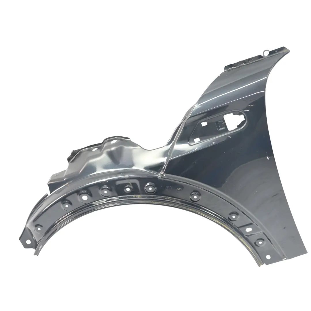 Side Wing Panel R57 R58 Front Left N/S Astro Black Metallic - A25 to Mini R55 R56 with Part number 2754725 Mini R55 R56 Side Wing Panel R57 R58 Front Left N/S Astro Black Metallic - A25 - SKU 2754725-ASB4 - Part number 2754725