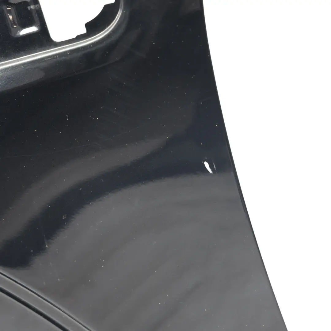 Mini R55 R56 Side Wing Panel R57 R58 Front Left N/S Astro Black Metallic - A25 - SKU 2754725-ASB4 - Part number 2754725