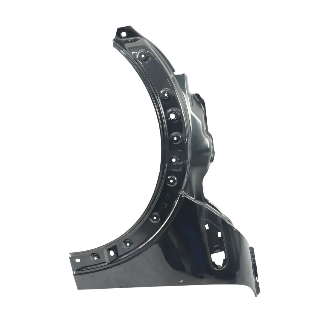 Mini R55 R56 Side Wing Panel R57 R58 Front Left N/S Astro Black Metallic - A25 - SKU 2754725-ASB4 - Part number 2754725