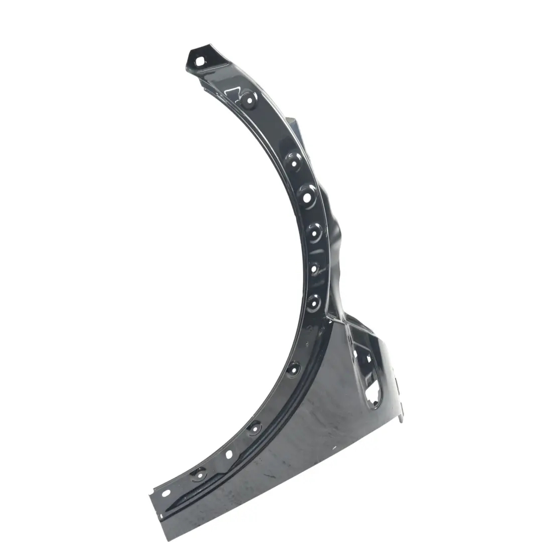 Mini R55 R56 R57 Seitenwand Vorne Links Kotflügel Astro Black - A25 - SKU 2754725-ASB4 - Teilenummer 2754725