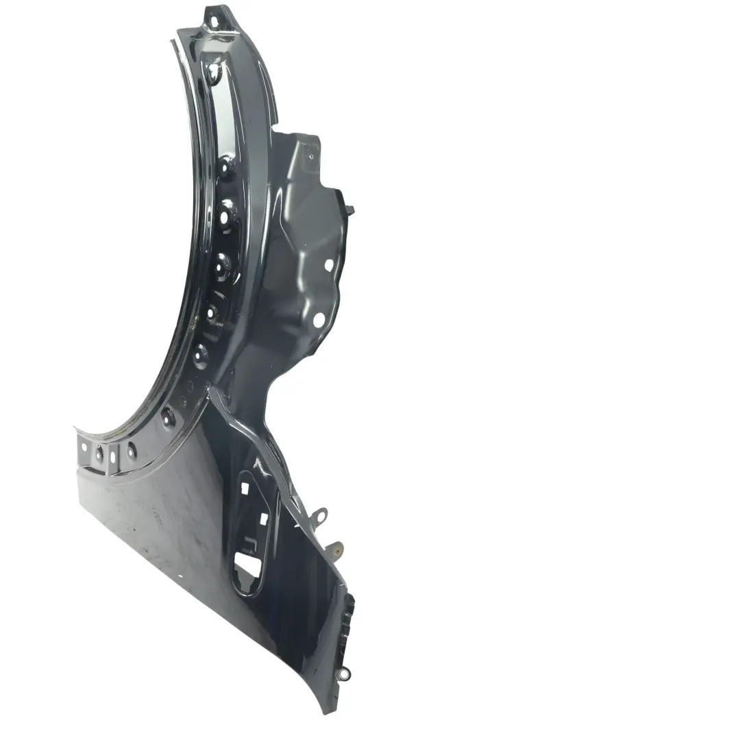Side Wing Panel R57 R58 Front Left N/S Astro Black Metallic - A25 to Mini R55 R56 with Part number 2754725 Mini R55 R56 Side Wing Panel R57 R58 Front Left N/S Astro Black Metallic - A25 - SKU 2754725-ASB4 - Part number 2754725