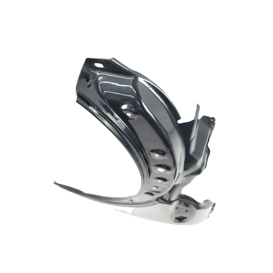 Seitenwand Vorne Links Kotflügel Astro Black - A25 für Mini R55 R56 R57 mit Teilenummer 2754725 Mini R55 R56 R57 Seitenwand Vorne Links Kotflügel Astro Black - A25 - SKU 2754725-ASB4 - Teilenummer 2754725