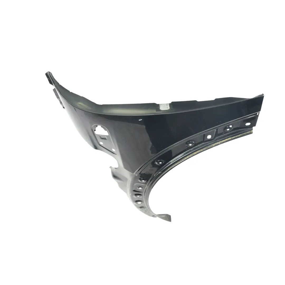 Seitenwand Vorne Links Kotflügel Astro Black - A25 für Mini R55 R56 R57 mit Teilenummer 2754725 Mini R55 R56 R57 Seitenwand Vorne Links Kotflügel Astro Black - A25 - SKU 2754725-ASB4 - Teilenummer 2754725