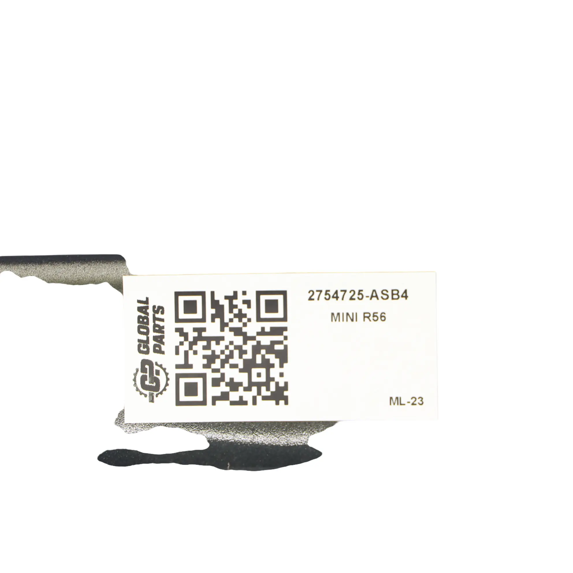 Mini R55 R56 Side Wing Panel R57 R58 Front Left N/S Astro Black Metallic - A25