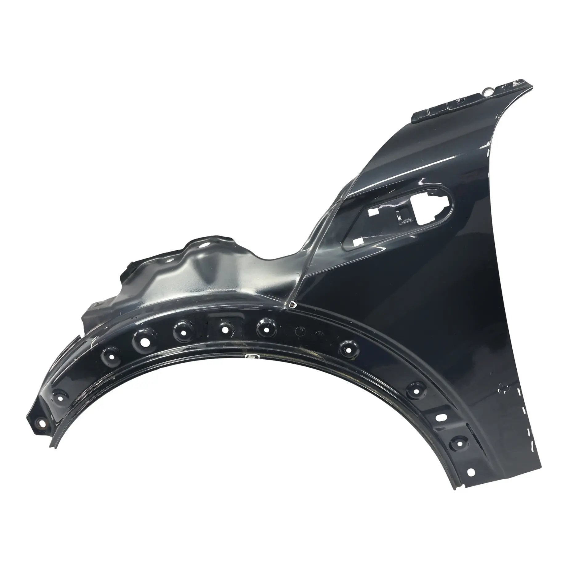 BMW Mini Cooper 5 R55 R56 R57 R58 Side Panel Front Left Wing N/S Astro Black