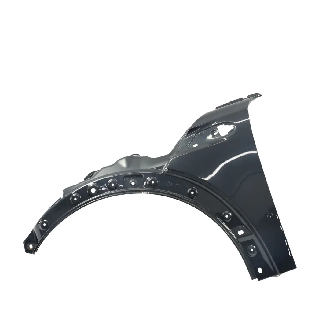 Front Side Panel Wing Left N/S Astro Black - A25 to Mini Cooper R55 R56 R57 R58 with Part number 2754725 Mini Cooper R55 R56 R57 R58 Front Side Panel Wing Left N/S Astro Black - A25 - SKU 2754725-ASB5 - Part number 2754725