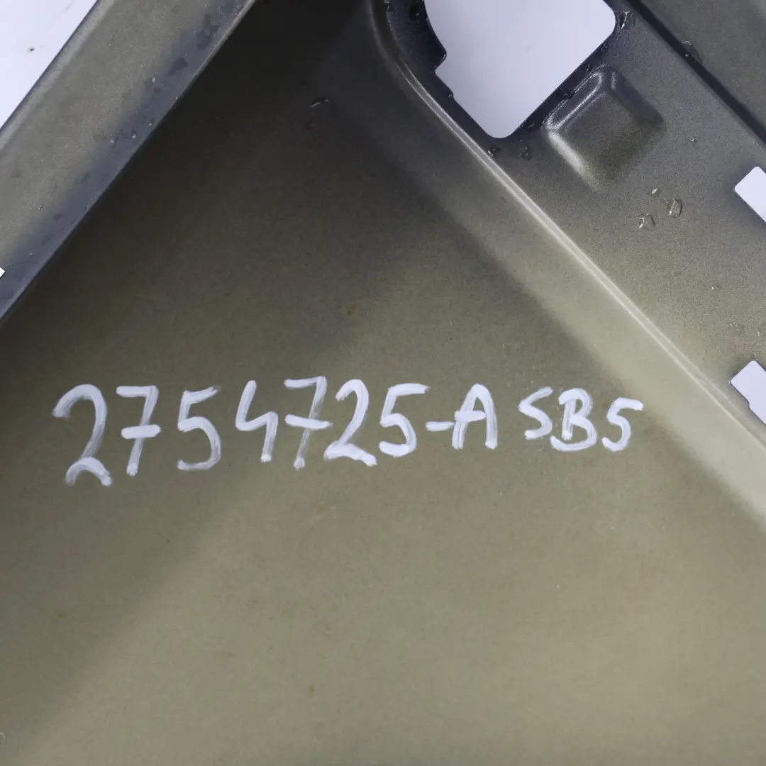 Panneau Latéral Aile Avant Gauche Noir Astro A25 pour Mini Cooper R55 R56 R57 R58 à propos du numéro de pièce 2754725 Mini Cooper R55 R56 R57 R58 Panneau Latéral Aile Avant Gauche Noir Astro A25 - SKU 2754725-ASB5 - Numéro de pièce 2754725