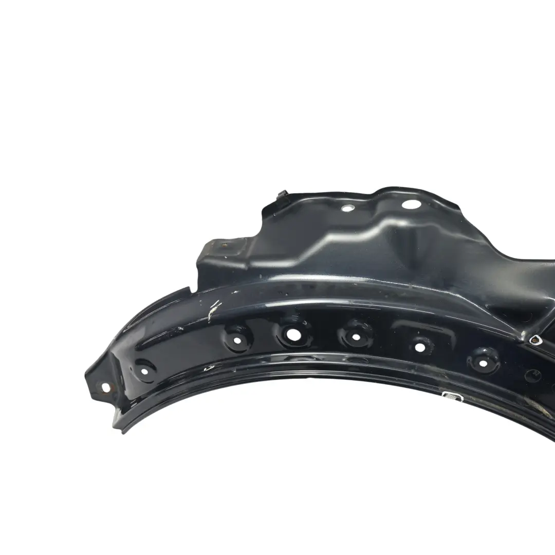Mini Cooper R55 R56 R57 R58 Błotnik Przedni Lewy Astro Black Czarny A25 - SKU 2754725-ASB5 - Numer Części 2754725
