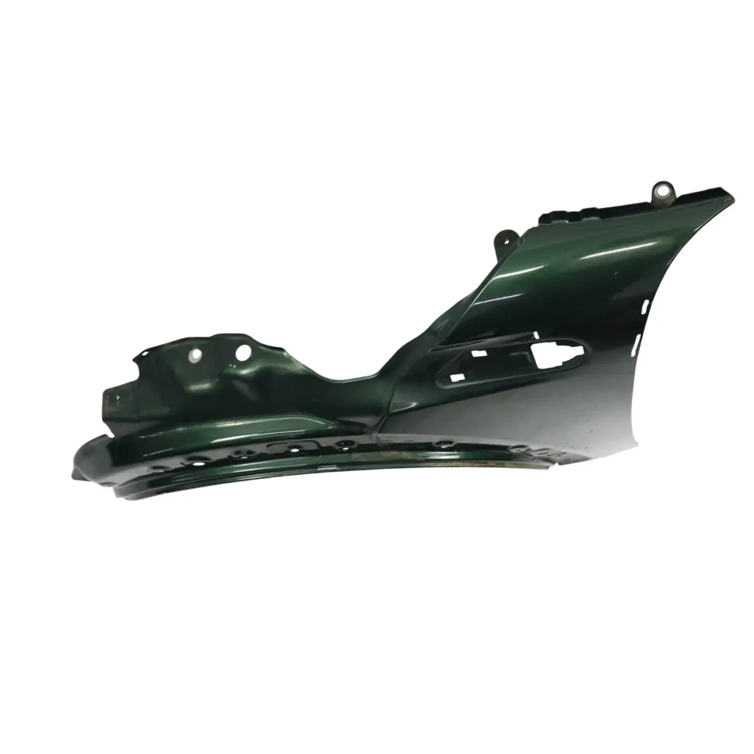 Side Panel Front Left Wing N/S British Racing Green II B22 to Mini Cooper R56 R57 with Part number 2754725 Mini Cooper R56 R57 Side Panel Front Left Wing N/S British Racing Green II B22 - SKU 2754725-BRGII3 - Part number 2754725