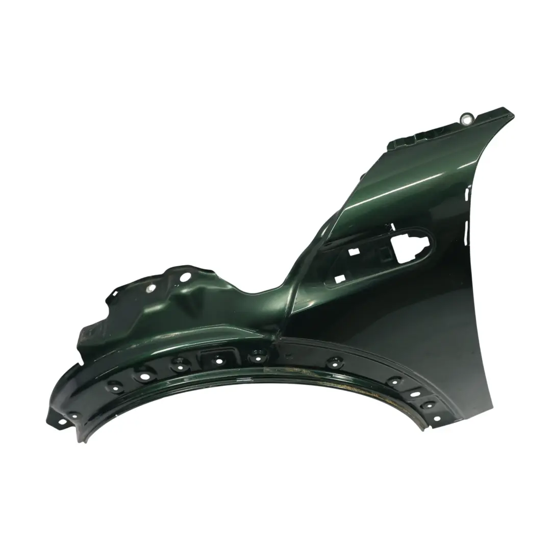 Mini Cooper R55 R56 R57 R58 Panel Delantero Izquierdo Verde Carreras B22 - SKU 2754725-BRGII3 - Número de pieza 2754725