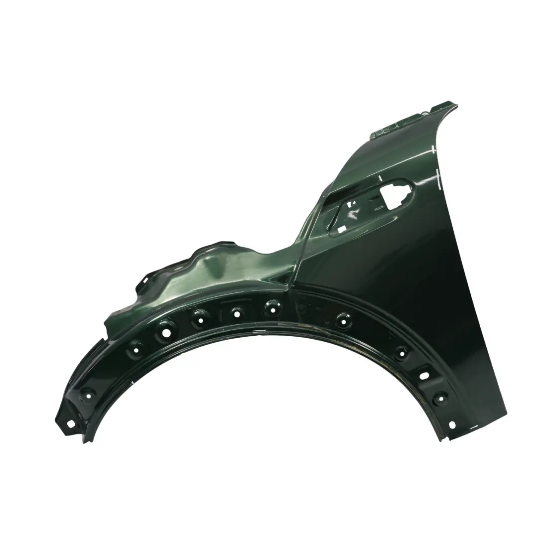 Błotnik Lewy British Racing Green Zielony 2 B22 do Mini Cooper R55 R56 R57 R58 o numerze 2754725 Mini Cooper R55 R56 R57 R58 Błotnik Lewy British Racing Green Zielony 2 B22 - SKU 2754725-BRGII3 - Numer Części 2754725