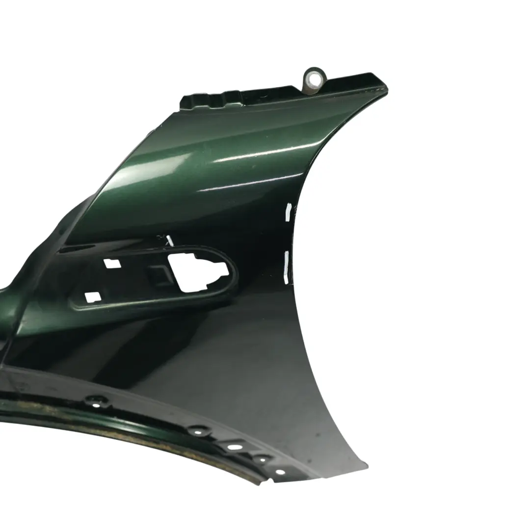 Mini Cooper R56 R57 Side Panel Front Left Wing N/S British Racing Green II B22 - SKU 2754725-BRGII3 - Part number 2754725