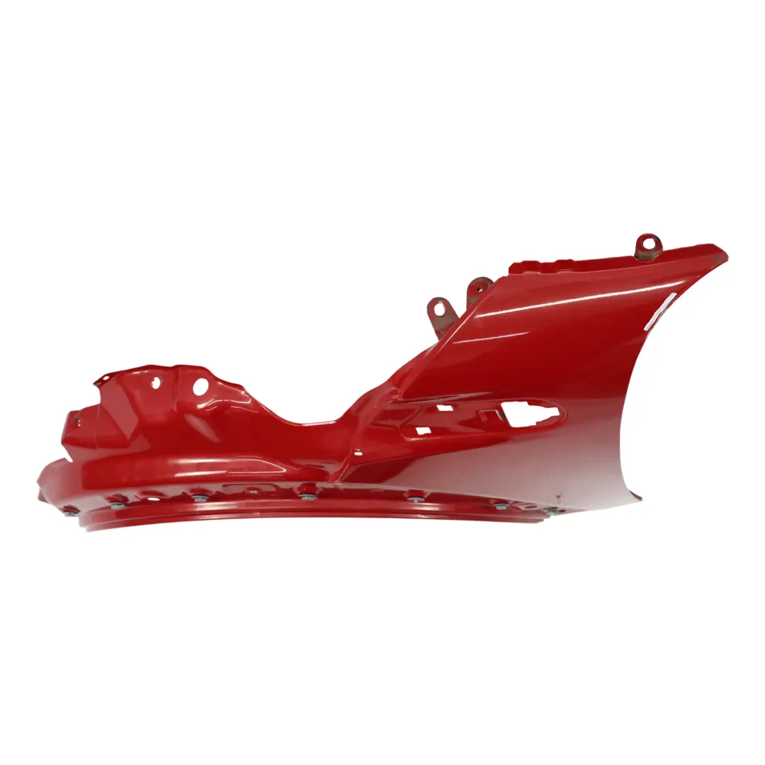 Mini R55 R56 R57 R58 Panel Lateral Delantero Ala Izquierda Chili Red - 851 - SKU 2754725-CHRED2 - Número de pieza 2754725