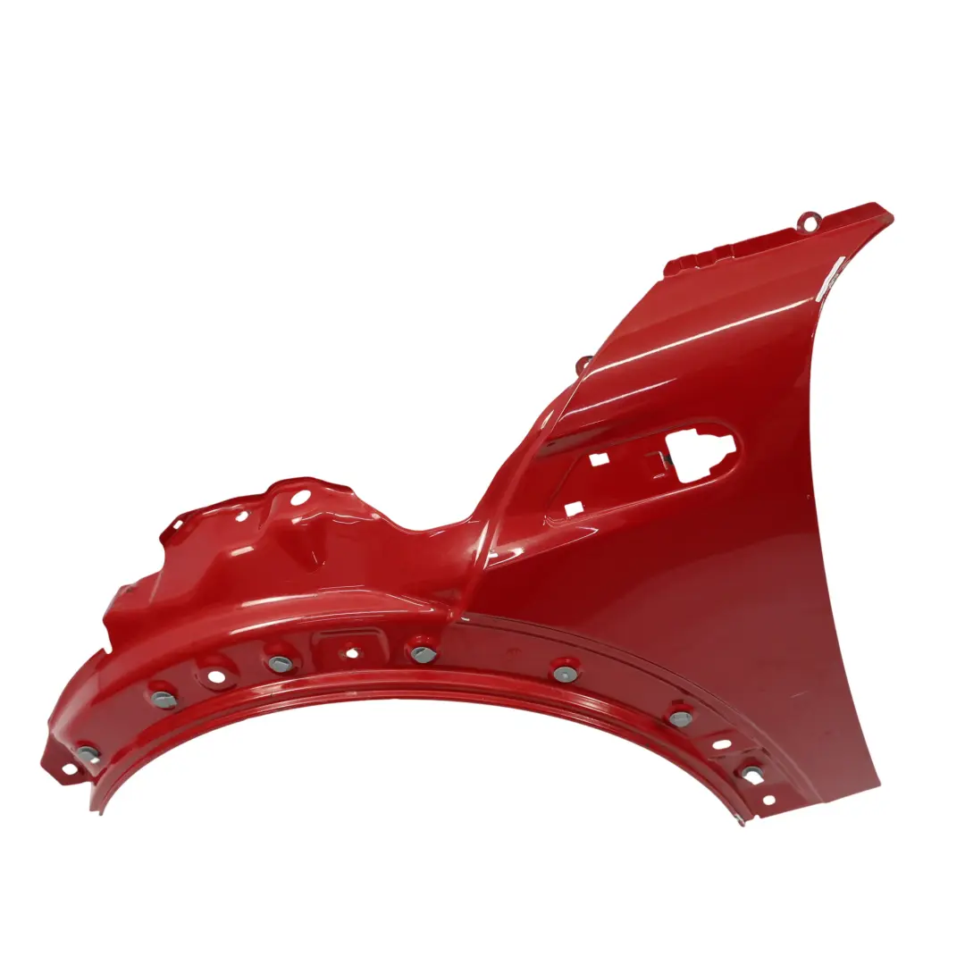 Mini R55 R56 R57 R58 R59 Seitenwand Vorne Links Kotflügel Chili Red - 851 - SKU 2754725-CHRED2 - Teilenummer 2754725