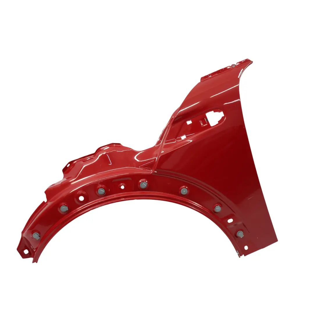 Seitenwand Vorne Links Kotflügel Chili Red - 851 für Mini R55 R56 R57 R58 R59 mit Teilenummer 2754725 Mini R55 R56 R57 R58 R59 Seitenwand Vorne Links Kotflügel Chili Red - 851 - SKU 2754725-CHRED2 - Teilenummer 2754725