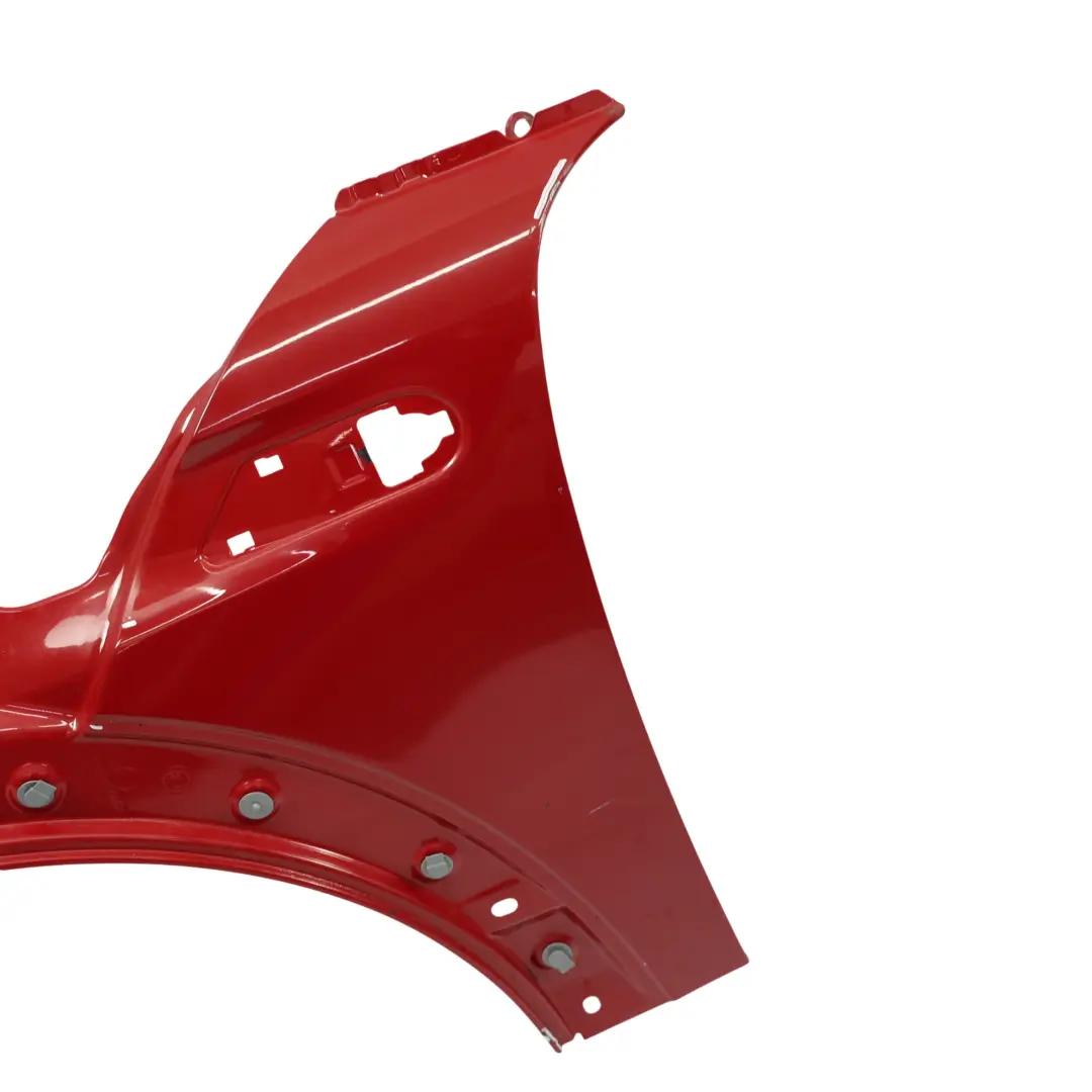 Błotnik Lewy Przedni Skrzydło Chili Red Czerwony - 851 do Mini R56 R57 o numerze 2754725 Mini R56 R57 Błotnik Lewy Przedni Skrzydło Chili Red Czerwony - 851 - SKU 2754725-CHRED2 - Numer Części 2754725
