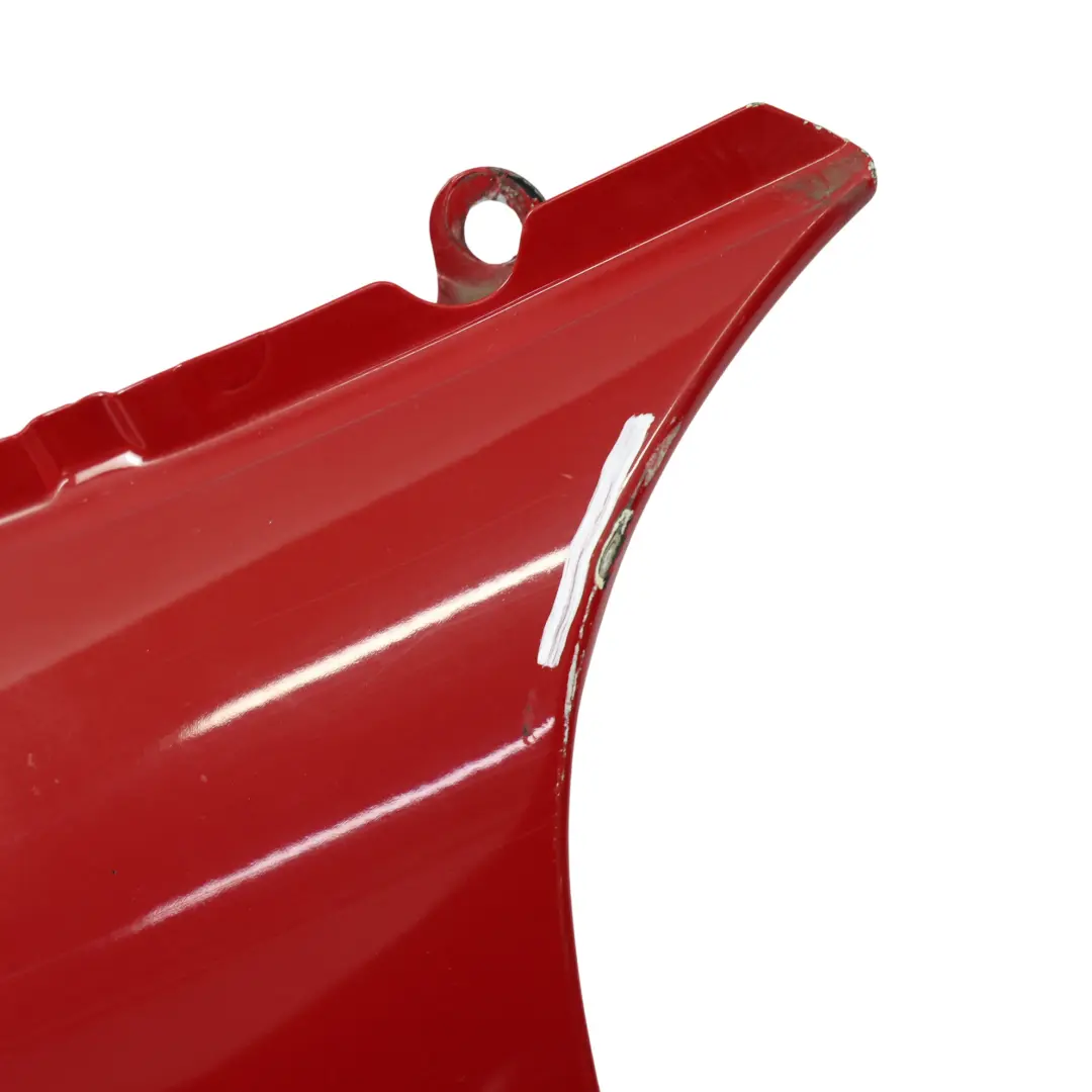 Błotnik Lewy Przedni Skrzydło Chili Red Czerwony - 851 do Mini R56 R57 o numerze 2754725 Mini R56 R57 Błotnik Lewy Przedni Skrzydło Chili Red Czerwony - 851 - SKU 2754725-CHRED2 - Numer Części 2754725