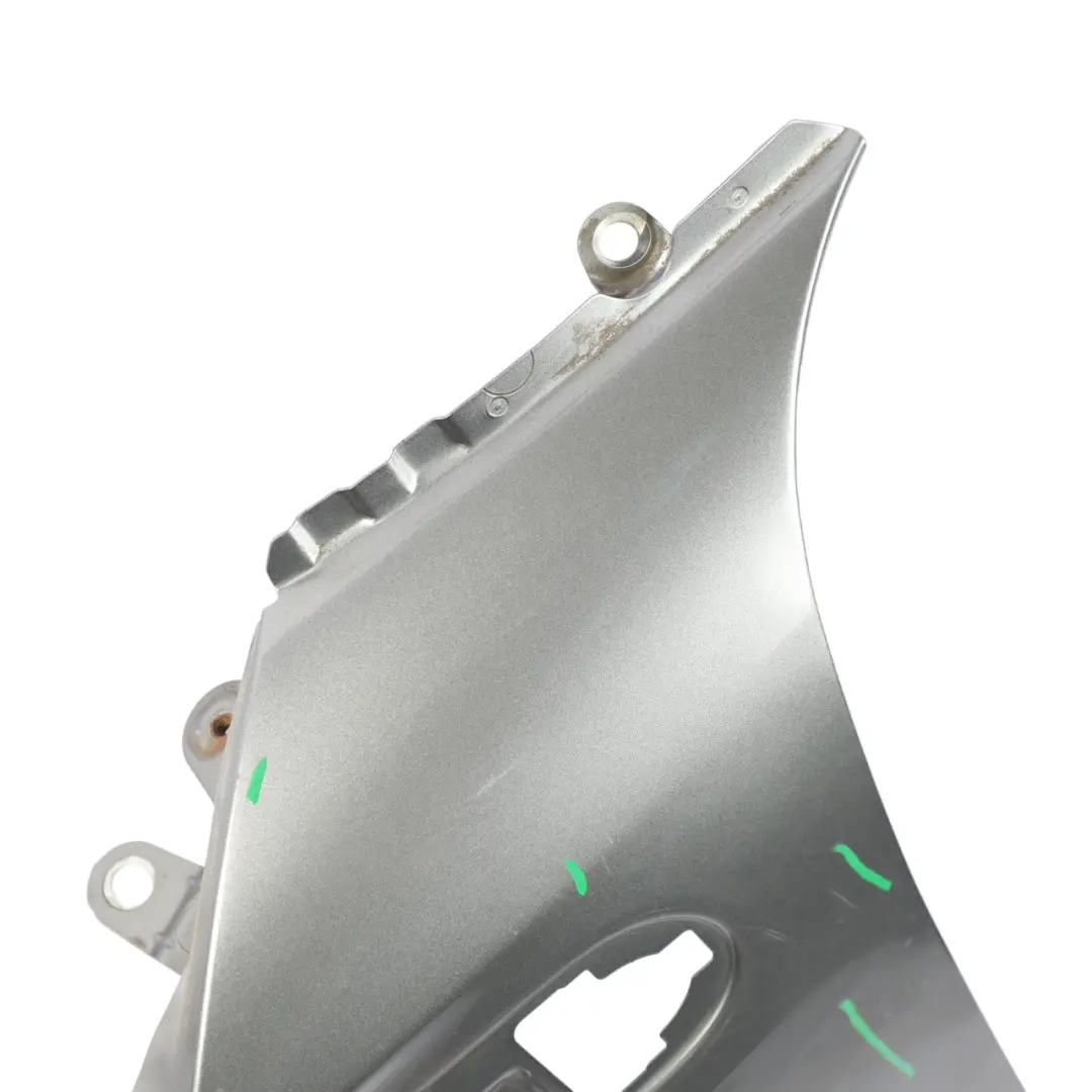 Mini R55 R56 R57 R58 Błotnik Skrzydło Lewe Przednie Dark Silver - 871 - SKU 2754725-DS1 - Numer Części 2754725
