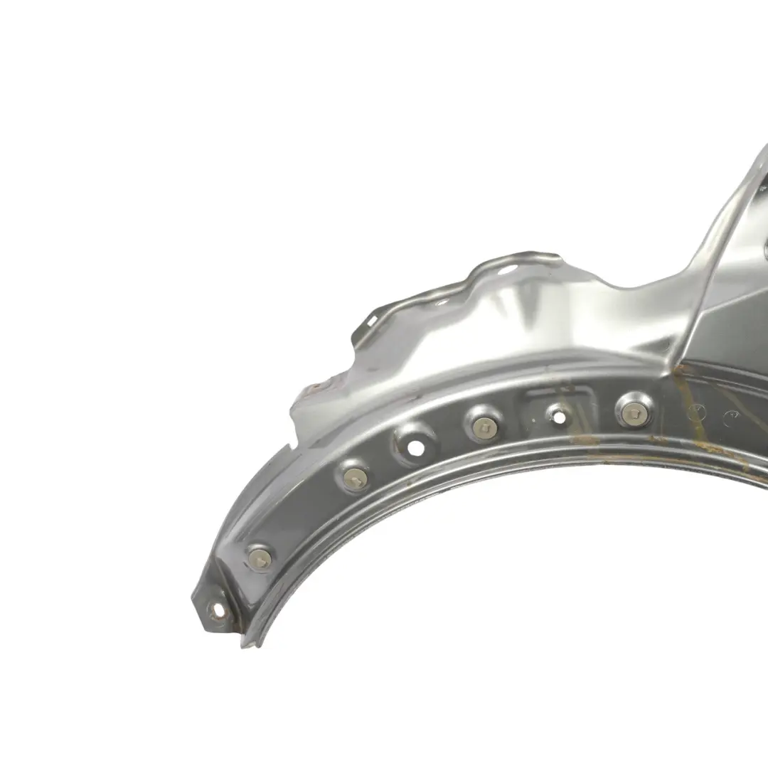 Panel Lateral Delantero Izquierdo Dark Silver - 871 para Mini Cooper R55 R56 R57 R58 con número de pieza 2754725 Mini Cooper R55 R56 R57 R58 Panel Lateral Delantero Izquierdo Dark Silver - 871 - SKU 2754725-DS1 - Número de pieza 2754725