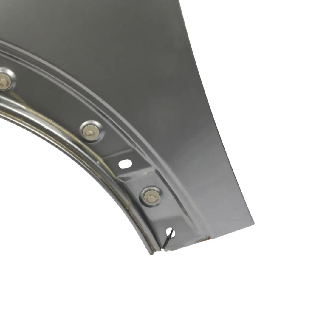 Błotnik Skrzydło Lewe Przednie Dark Silver - 871 do Mini R55 R56 R57 R58 o numerze 2754725 Mini R55 R56 R57 R58 Błotnik Skrzydło Lewe Przednie Dark Silver - 871 - SKU 2754725-DS1 - Numer Części 2754725