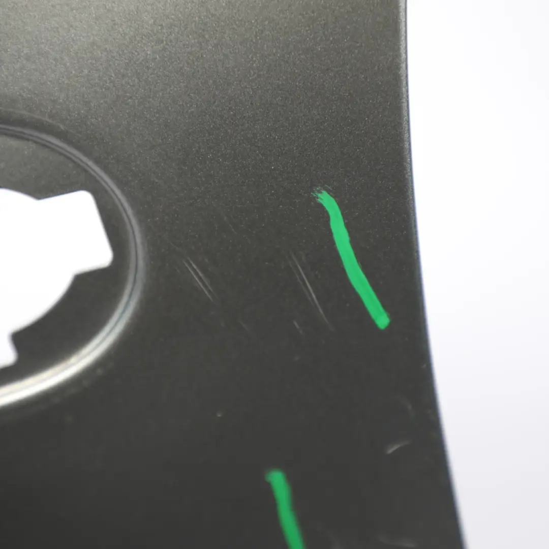 Pannello laterale ala anteriore sinistra Dark Silver - 871 per Mini R55 R56 R57 R58 con numero di parte 2754725 Mini R55 R56 R57 R58 Pannello laterale ala anteriore sinistra Dark Silver - 871 - SKU 2754725-DS1 - Numero di parte 2754725