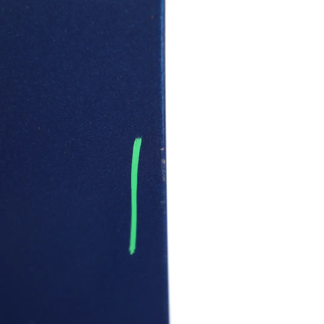 Mini Cooper R55 R56 R57 Side Panel Front Left Wing N/S Lightning Blue - A63 - SKU 2754725-LB7 - Part number 2754725